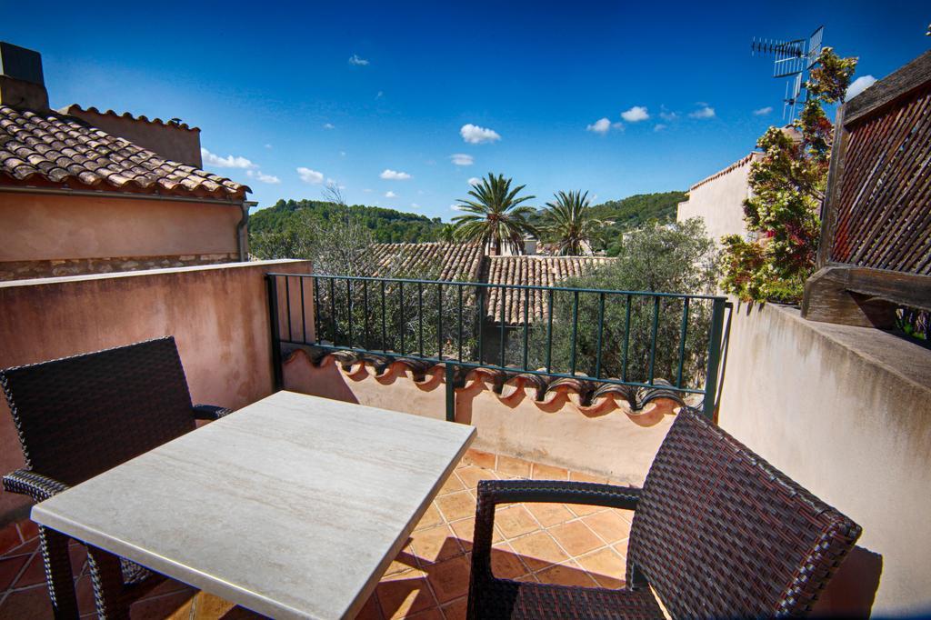 Frühstückspension Tramuntana Suites