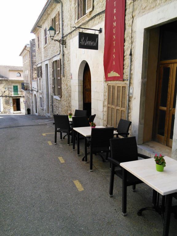 Tramuntana Suites Frühstückspension