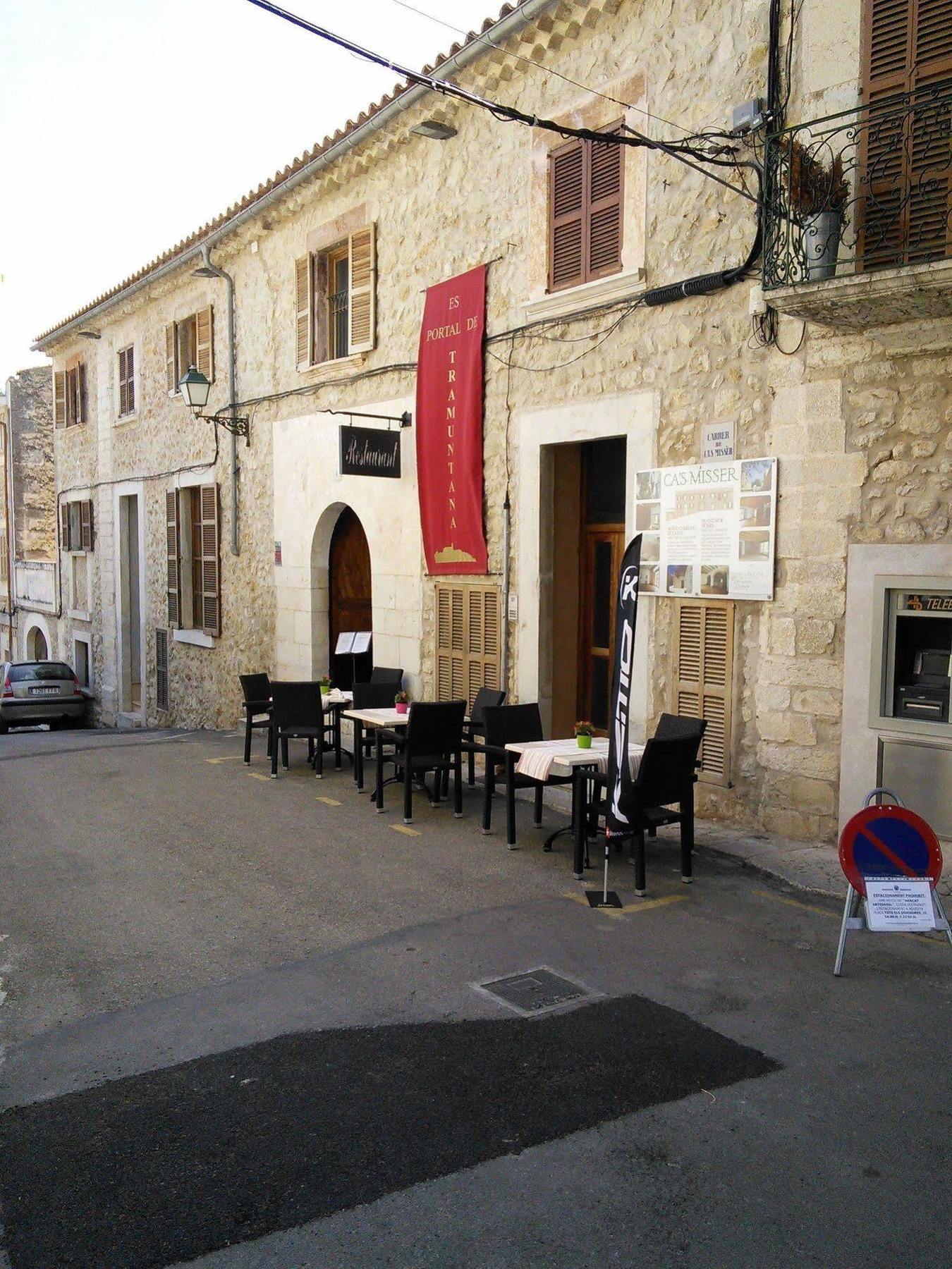 Frühstückspension Tramuntana Suites Selva (Mallorca)